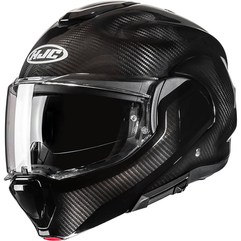 HJC F100 Carbon Adult Street Helmets-0869