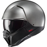 HJC i20 Solid Adult Street Helmets-0820