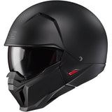 HJC i20 Solid Adult Street Helmets-0820