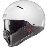HJC i20 Solid Adult Street Helmets-0820