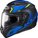 HJC i10 Robust Adult Street Helmets-0810