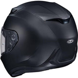 HJC i10 Solid Adult Street Helmets-0810