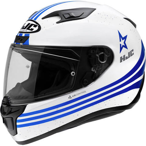 HJC i10 Star Adult Street Helmets-0810