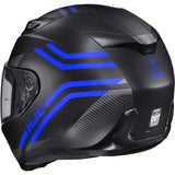 HJC i10 Strix Adult Street Helmets-0810