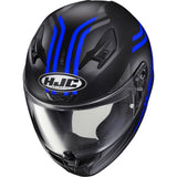 HJC i10 Strix Adult Street Helmets-0810