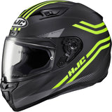 HJC i10 Strix Adult Street Helmets-0810