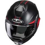 HJC i100 Beis Adult Street Helmets-0811