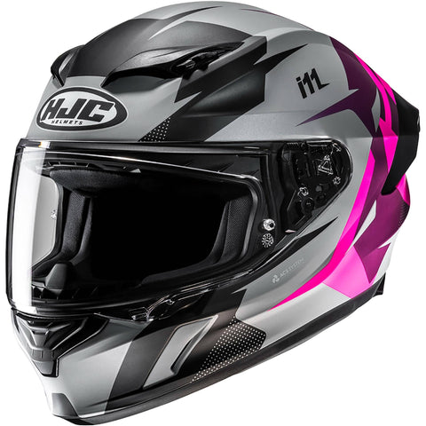 HJC i11 Instant Adult Street Helmets-0810