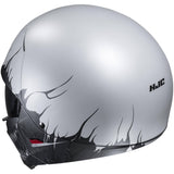 HJC i20 Scraw Adult Street Helmets-0820