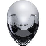 HJC i20 Scraw Adult Street Helmets-0820