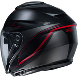 HJC I30 Slight Adult Cruiser Helmets-0837