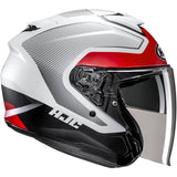 HJC i31 Tevis Adult Cruiser Helmets-0839