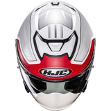 HJC i31 Tevis Adult Cruiser Helmets-0839
