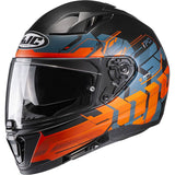 HJC i70 Alligon Adult Street Helmets-0875