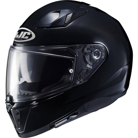 HJC i70 Solid Adult Street Helmets-0875