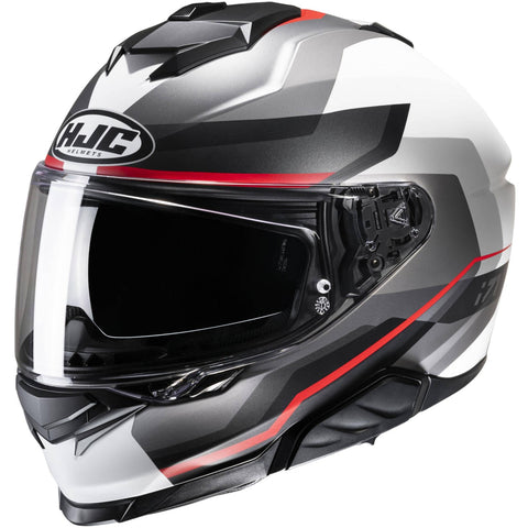 HJC i71 Nior Adult Street Helmets-0815