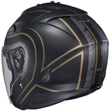 HJC IS-33 II Apus Adult Cruiser Helmets-0833