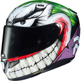 HJC RPHA 11 Pro Joker Adult Street Helmets-0803