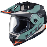 HJC DS-X1 Tactic Adult Off-Road Helmets-0844
