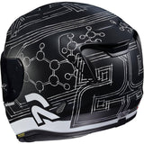HJC RPHA 11 Pro Iannone Adult Street Helmets-0803