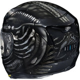 HJC RPHA 11 Aliens Fox Adult Street Helmets-0803