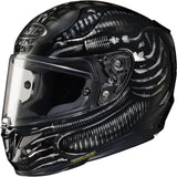HJC RPHA 11 Aliens Fox Adult Street Helmets-0803