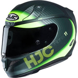 HJC RPHA-11 Pro Bine Adult Street Helmets-0803