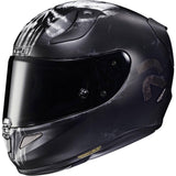 HJC RPHA 11 Pro Punisher Adult Street Helmets-0803
