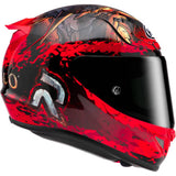 HJC RPHA 12 Diablo Blizzard Adult Street Helmets-0852