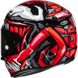 HJC RPHA 12 Maximized Venom Adult Street Helmets-0852