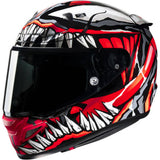 HJC RPHA 12 Maximized Venom Adult Street Helmets-0852