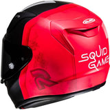 HJC RPHA 12 Squid Game LE Adult Street Helmets-0852