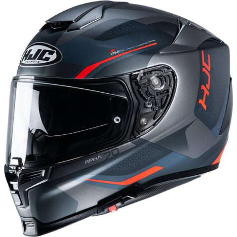 HJC RPHA 70 ST Kosis Adult Street Helmets-0804