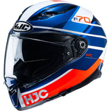 HJC F70 Tino Adult Street Helmets-0880