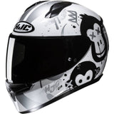 HJC C10 Geti Youth Street Helmets-0825