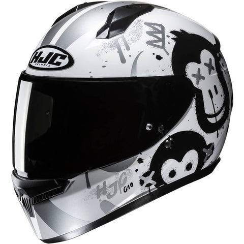 HJC C10 Geti Youth Street Helmets-0825