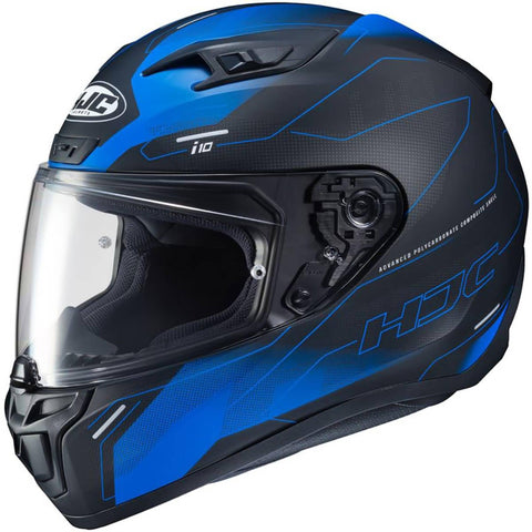 HJC i10 Taze Adult Street Helmets-0810123205