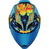 Icon Airflite Bugoid Blitz Adult Street Helmets-0101