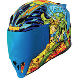 Icon Airflite Bugoid Blitz Adult Street Helmets-0101