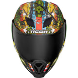 Icon Airflite GP23 Adult Street Helmets-0101
