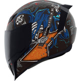 Icon Airflite Trick or Street 4 Adult Street Helmets-0101