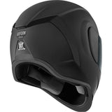 Icon Airform Dark Adult Street Helmets-0101