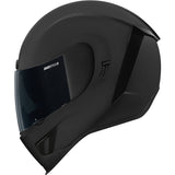 Icon Airform Dark Adult Street Helmets-0101