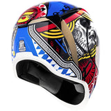 Icon Airform Lucky Lid 5 MIPS Adult Street Helmets-0101