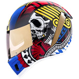 Icon Airform Lucky Lid 5 MIPS Adult Street Helmets-0101
