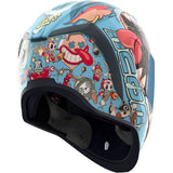 Icon Airform MIPS 9 Lives Adult Street Helmets-0101