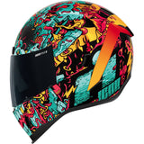 Icon Airform MIPS Munchies Adult Street Helmets-0101