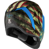 Icon Airform Old Glory Adult Street Helmets-0101