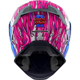 Icon Airframe Pro Krazy Klown Adult Street Helmets-0101