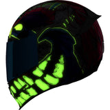 Icon Airframe Pro Krazy Klown Adult Street Helmets-0101